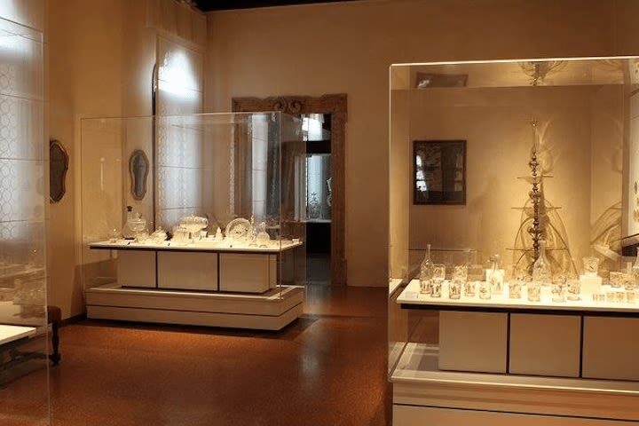 Murano Glass Museum Admission in Venice - Is the €4 audio guide worth it?