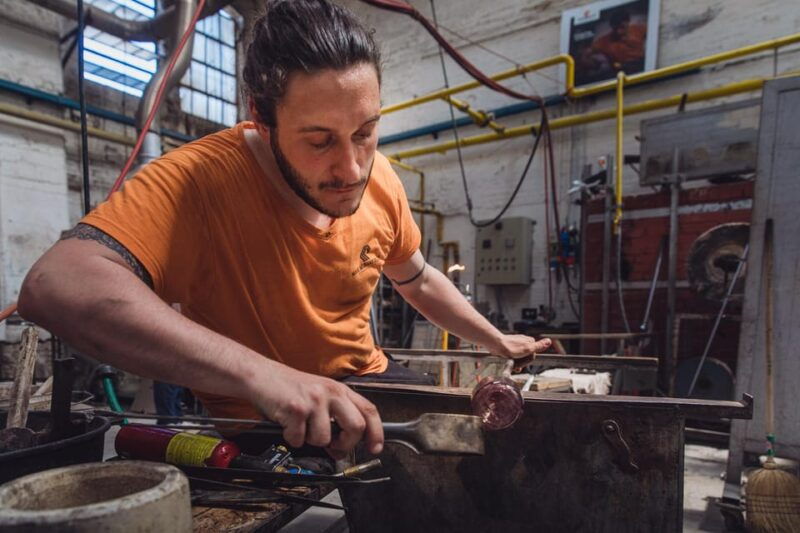Murano: Glassblowing Workshop for Beginners - The Setting: Murano and Its Charm