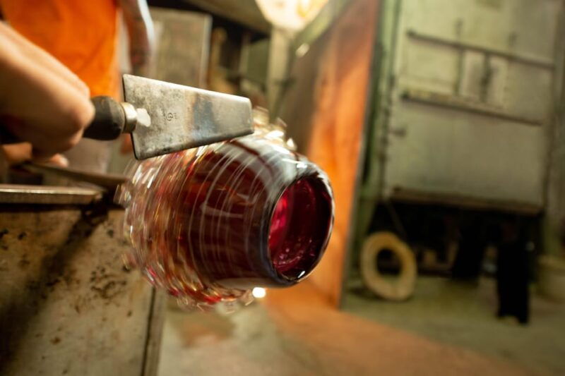 Murano: Glassblowing Workshop for Beginners - Practical Tips for Participants