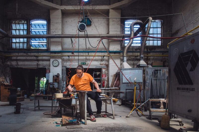 Murano: Glassblowing Workshop for Beginners - The Sum Up