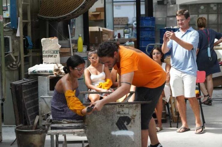 Murano: In Depth Glass Factory Guided Tour - Good To Know