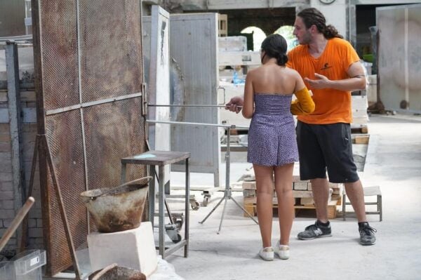 Murano: In Depth Glass Factory Guided Tour - Customer Reviews