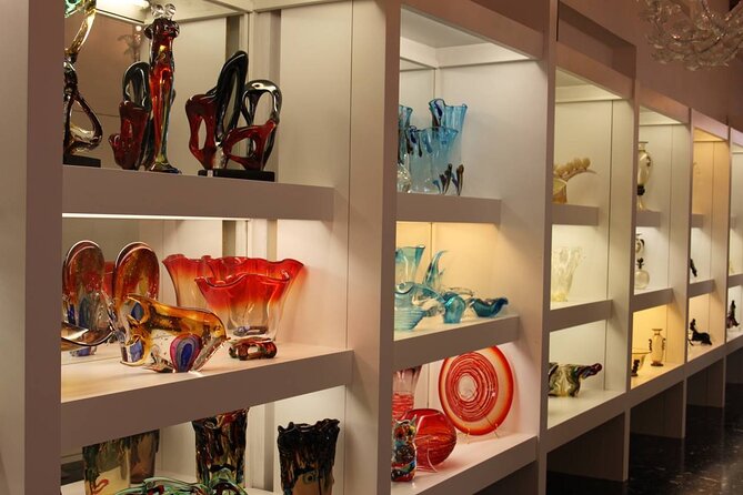 Murano Island: Glass-Blowing Factory & Guided Tour (Small Groups) - Tour Inclusions