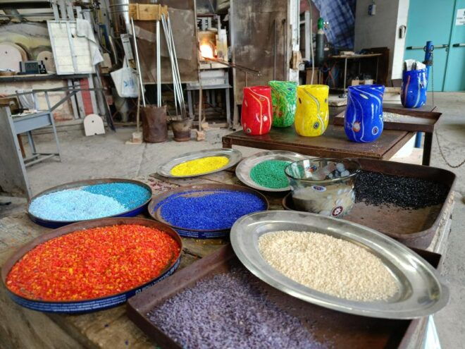 Murano: Make Your Item With a Glass Master and Take It Home - Meeting Point and Directions