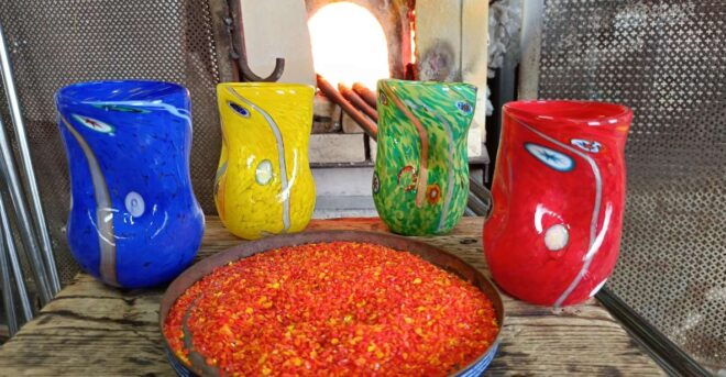 Murano: Make Your Item With a Glass Master and Take It Home - Customer Reviews