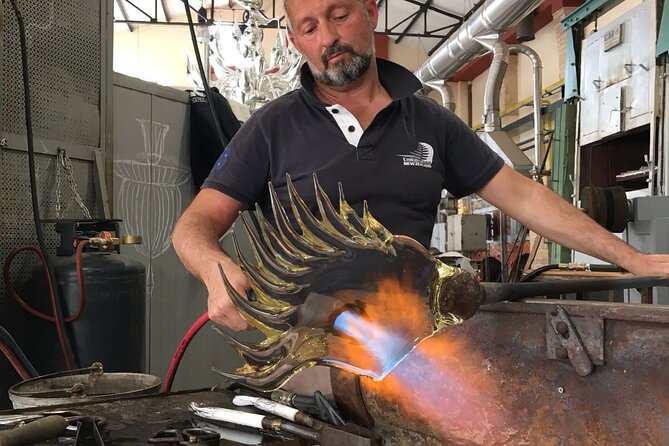 Murano Tour From Venice: Water Taxi, Glassworks and Exhibition - Good To Know