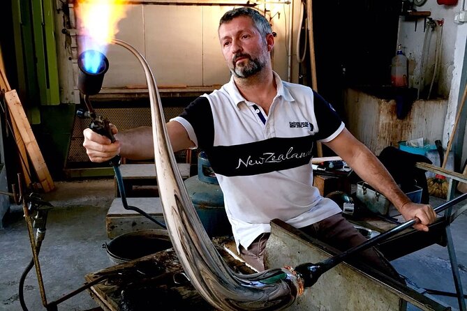 Murano Tour From Venice: Water Taxi, Glassworks and Exhibition - Meeting Point Details