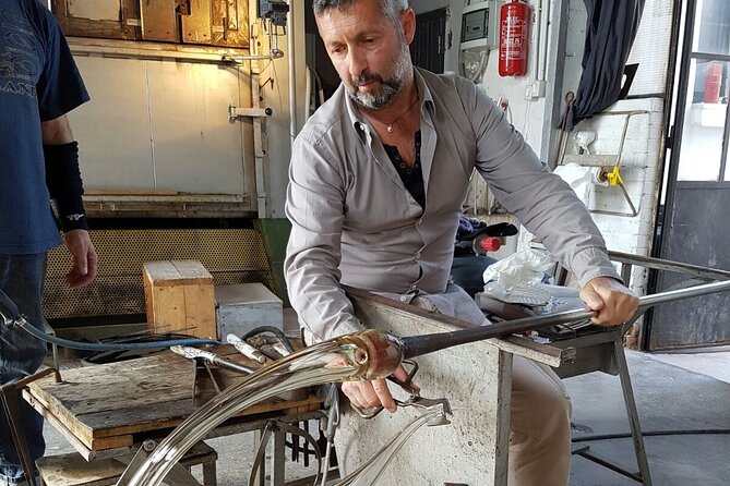 Murano Tour From Venice: Water Taxi, Glassworks and Exhibition - Pricing and Booking Information