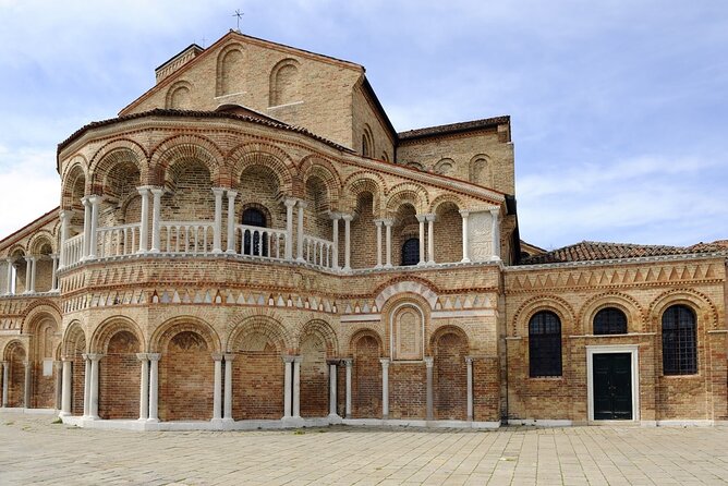 Murano Tour From Venice: Water Taxi, Glassworks and Exhibition - Operator Overview