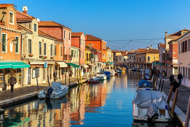 Murano Tour From Venice: Water Taxi, Glassworks and Exhibition - Additional Tour Details
