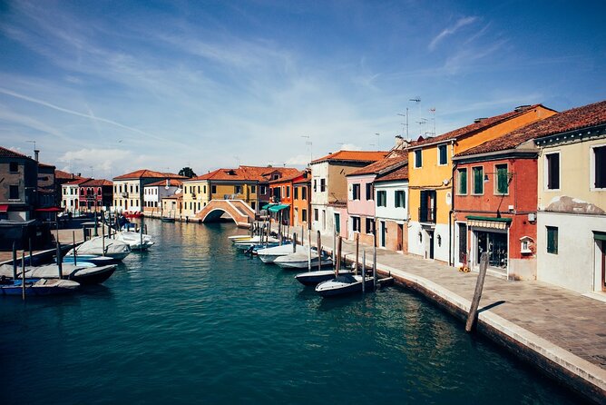 Murano Tour From Venice: Water Taxi, Glassworks and Exhibition - Confirmation and Cancellation Policy