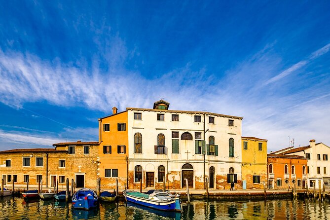Murano Tour From Venice: Water Taxi, Glassworks and Exhibition - Directions for Meeting Point