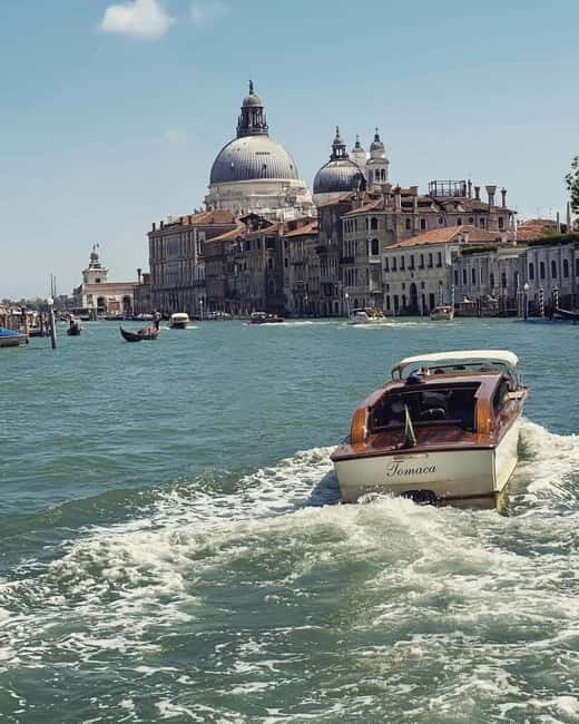 Murano:Boat Ride, Glassblowing Demonstration & Factory Visit - Good To Know