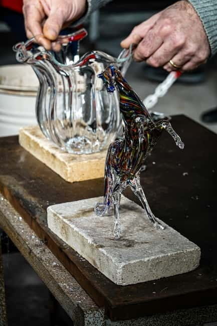 Murano:Boat Ride, Glassblowing Demonstration & Factory Visit - The Itinerary: What You Can Expect