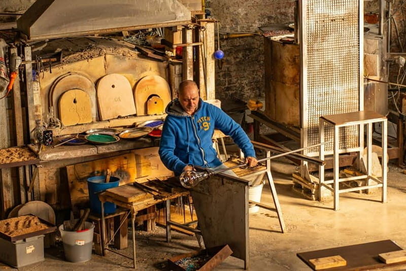 Murano:Boat Ride, Glassblowing Demonstration & Factory Visit - Who Would Enjoy This Tour?