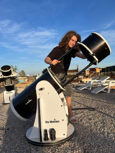 Murcia, Astronomy Night in Finca Astronomica - Customer Reviews