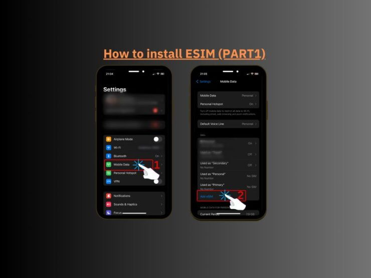 Murcia: Esim Internet Data Plan for Spain 4g/5g - Good To Know