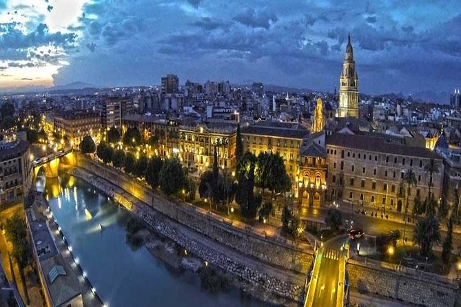 Murcia Full Day Private Tour From Cartegena - Cancellation Policy
