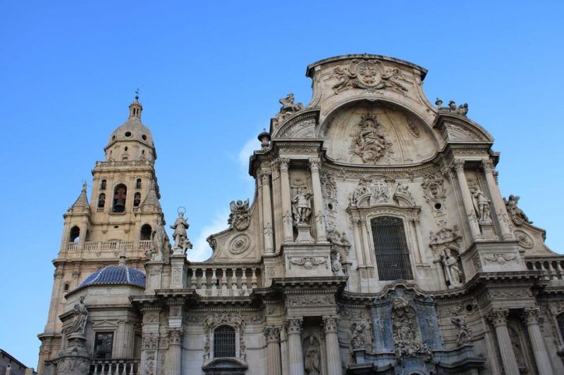 Murcia - Guided Walking Tour With Food Market Visit - Highlights of the Guided Walking Tour