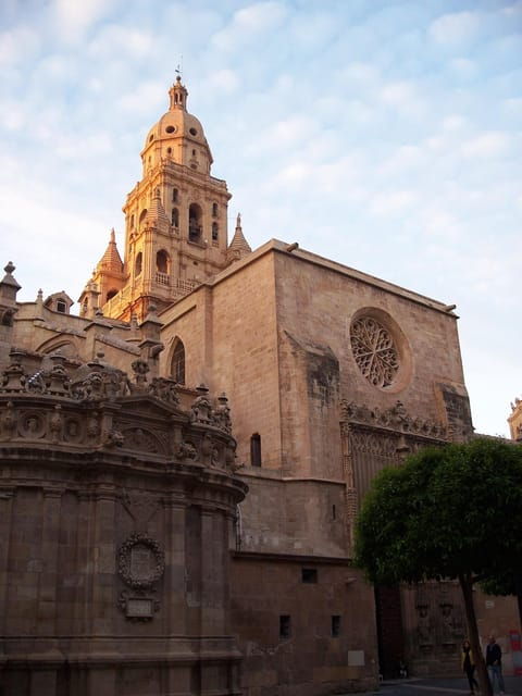 Murcia - Guided Walking Tour With Food Market Visit - Common Questions