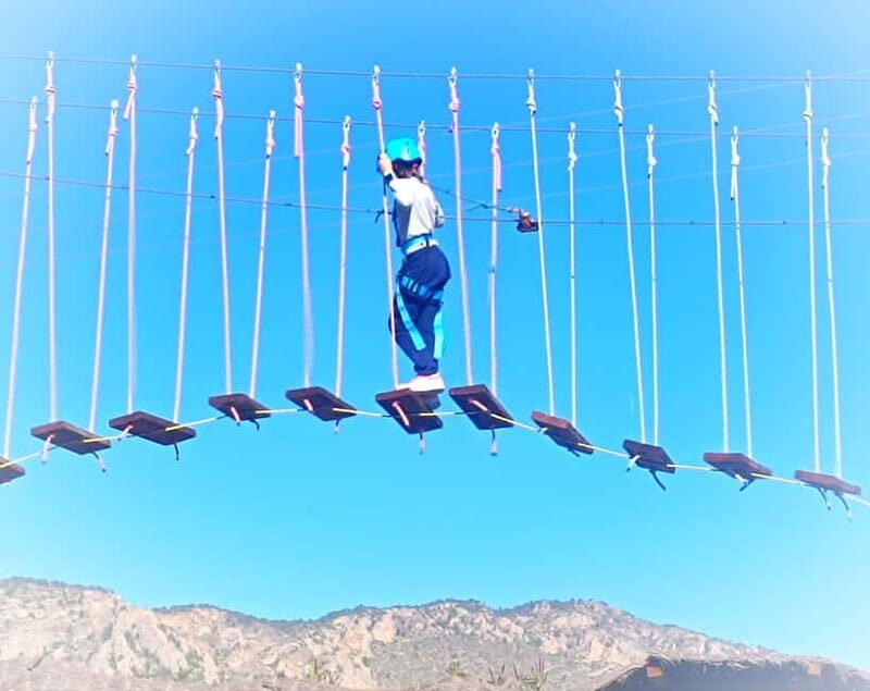 Murcia: Murapark tickets, full day ticket for all activities - Good To Know