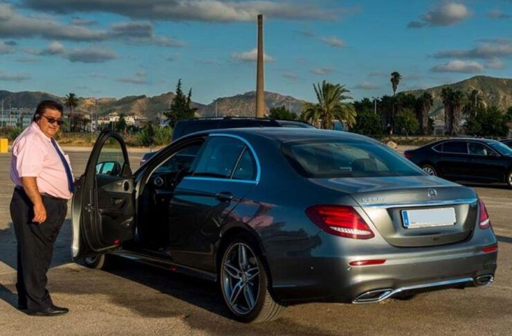 Murcia: Transfer To/From Barcelona City - Transfer Service Information