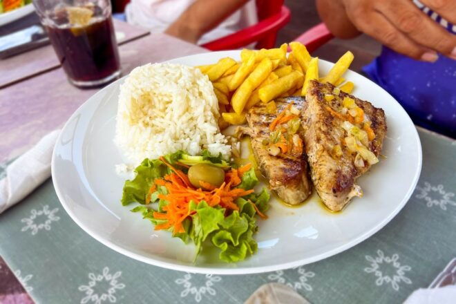 Murdeira: Sal Island Nature Reserve and Fishing Village Tour - Directions