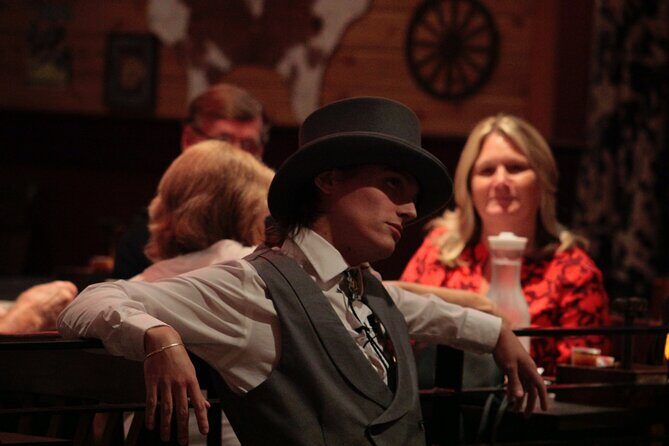 Murder in the Wild West - Murder in the Wild West: A Fun, Theatrical Night in Myrtle Beach