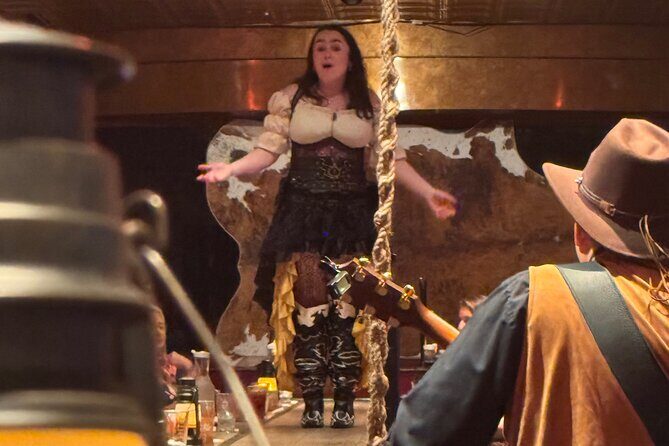 Murder in the Wild West - Good To Know