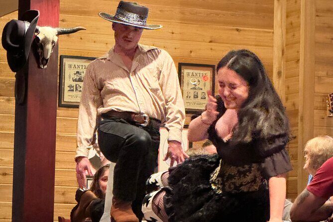 Murder in the Wild West - Who Will Love This Experience?