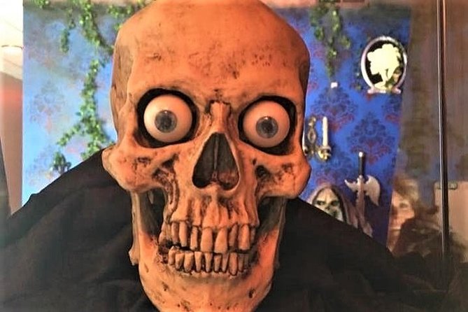 Murder & Mayhem Haunted History Walking Tour - Meeting Point and Duration