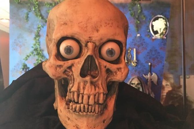 Murder & Mayhem Haunted History Walking Tour - Accessibility and Weather Conditions