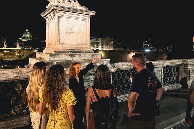 Murder Mysteries of Rome: Rome Ghost Tour - Reviews and Ratings