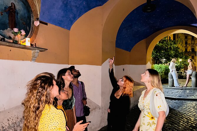 Murder Mysteries of Rome: Rome Ghost Tour - Common Questions