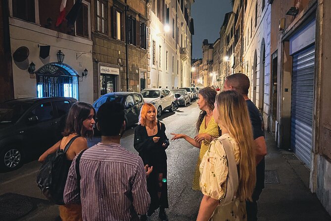 Murder Mysteries of Rome: Rome Ghost Tour - The Sum Up