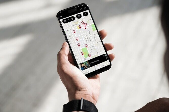 Murder Mystery Detective Experience in Carson City NV - An Exciting Murder Mystery Detective Experience in Carson City, NV