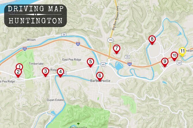 Murder Mystery Detective Experience in Huntington WV - Who Should Consider This Tour?