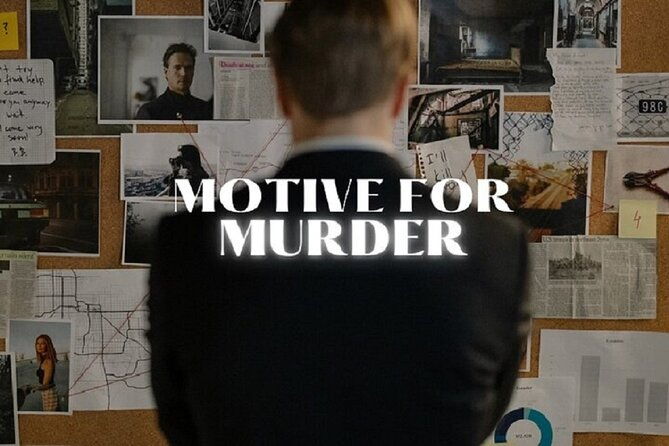 Murder Mystery Detective Experience in Loveland CO - The Sum Up