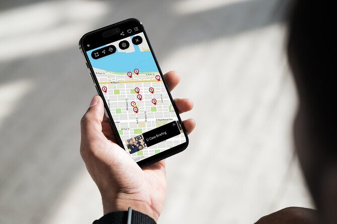 Murder Mystery Detective Experience in Savannah GA - Who Should Consider This Tour?