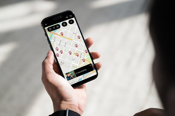 Murder Mystery Detective Experience in Scranton PA - Detailed Breakdown of the Tours Itinerary