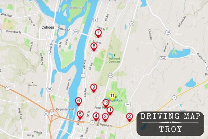 Murder Mystery Detective Experience in Troy NY - Who Should Consider This Tour?