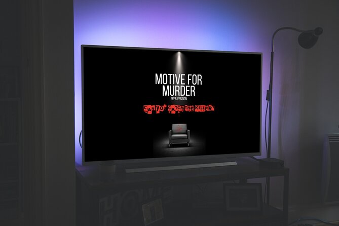 Murder Mystery Detective Experience Winnipeg, MB - Questions and Support