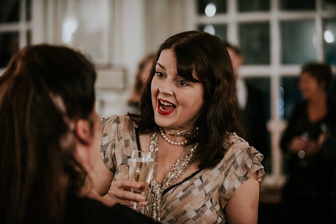 Murder Mystery Dinner Cruise - Inclusions: 3-Course Meal and Crime Solving Opportunity