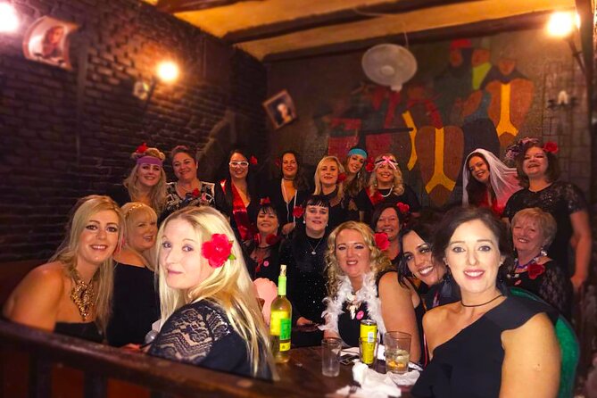 Murder Mystery Dinner Experience - Planning and Logistics