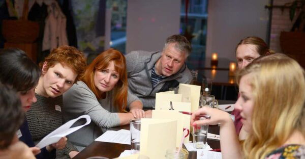 Murder Mystery Dinner Münster - Location and Directions