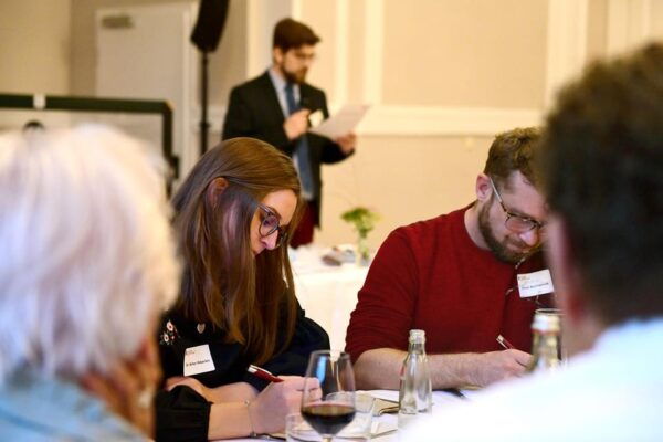 Murder Mystery Dinner Münster - Booking Information