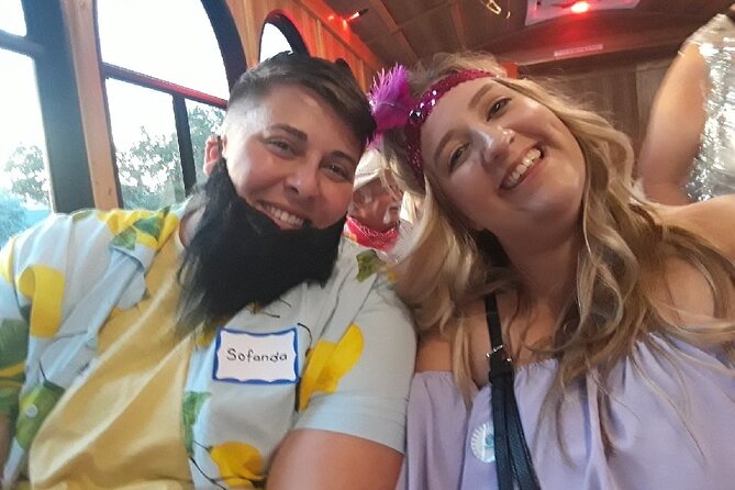 Murder Mystery Trolley: Who Killed The Circus Queen? - Background