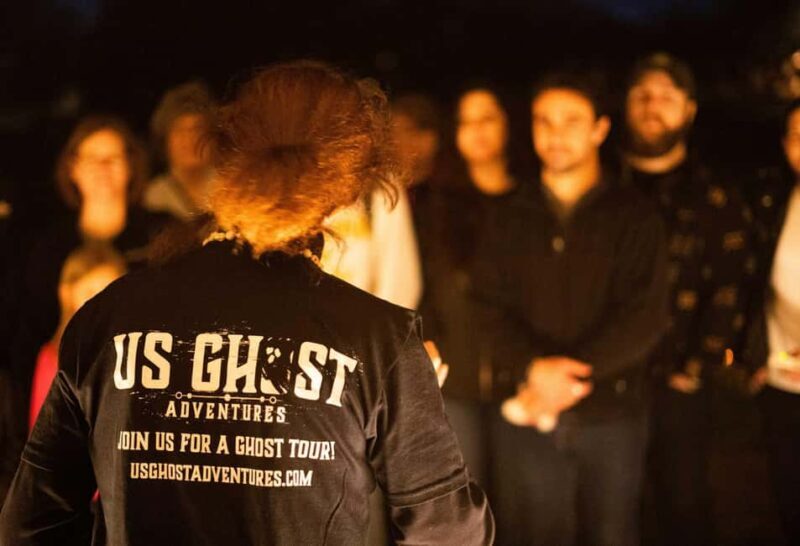 Murders, Myths & Memories of Marietta Ghost Tours - Good To Know