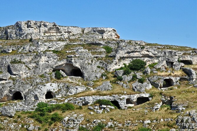 Murgia Materana Park Tour - Pricing and Reservation