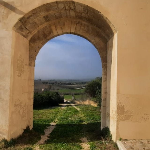 Murgia's Ancient Soul – Cristo La Selva - Booking Details